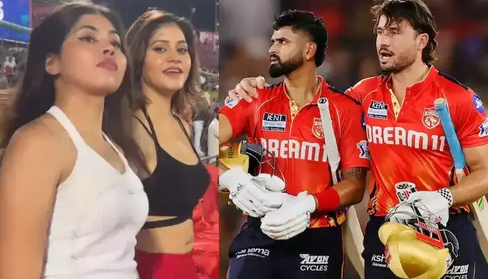 పంజాబ్ మ్యాచ్ లో  అందరి ఫోకస్ అంతా ఈ ఇద్దరిపైనే.. చూస్తే మతి పోవాల్సిందే !