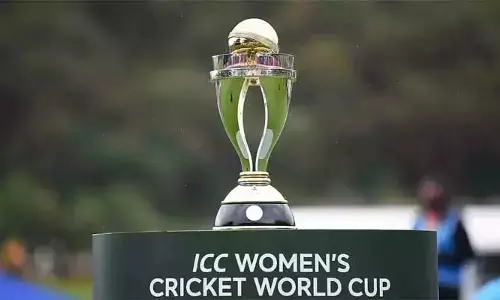 Women World Cup : మహిళలు ప్రపంచ కప్ 2025 వేదికలు ఖరారు