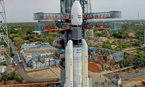 ISRO సిగలో మరో మైలు రాయి