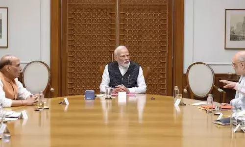 PM Modi: 4న మంత్రులతో ప్రధాని మోడీ సమావేశం
