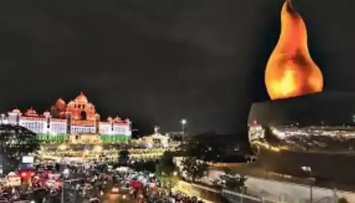 అసెంబ్లీ కౌన్సిల్, గాంధీ భవన్​లో తెలంగాణ ఆవిర్భావ వేడుకలు