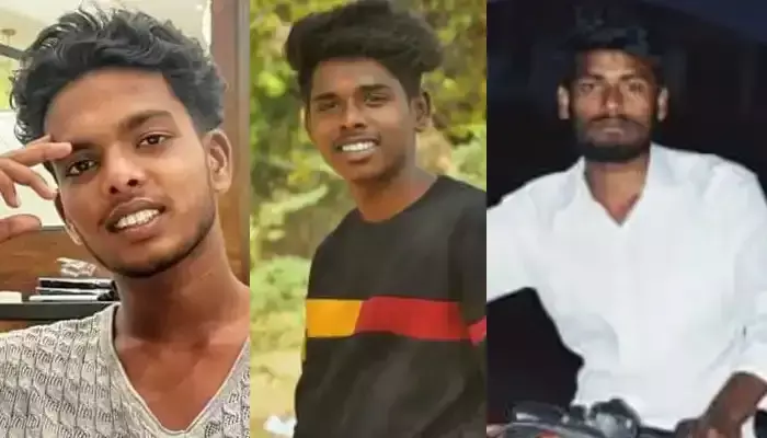 నిజాంసాగర్ బ్యాక్ వాటర్ లో ఈతకు వెళ్లి ముగ్గురు యువకులు గల్లంతు