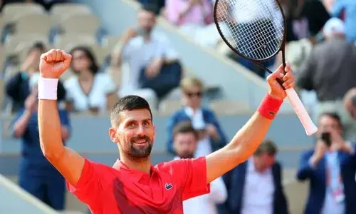 French Open : మట్టికోర్టులో చరిత్ర సృష్టించిన జకోవిచ్.. నదాల్ తర్వాత అతనే