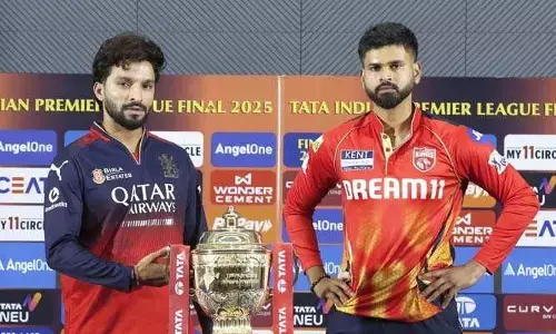 IPL 2025 : నేడే ఐపీఎల్ ఫైనల్.. టైటిల్ బెంగళూరుదా?.. పంజాబ్‌దా?
