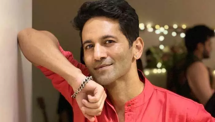 Vibhu Raghave : బాలీవుడ్లో తీవ్ర విషాదం.. ప్రముఖ నటుడు మృతి Vibhu Raghave : బాలీవుడ్లో తీవ్ర విషాదం.. ప్రముఖ నటుడు మృతి