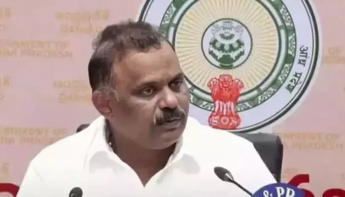 ‘ఓర్వలేకనే.. వెర్రి కూతలు’.. మంత్రి అనగాని సంచలన వ్యాఖ్యలు ‘ఓర్వలేకనే.. వెర్రి కూతలు’.. మంత్రి అనగాని సంచలన వ్యాఖ్యలు