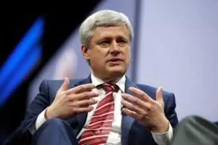 Former Canadian PM: భారత్ ను విభజించాలనుకునే వారితో దూరంగా ఉండండి: కెనడా మాజీ ప్రధాని Former Canadian PM: భారత్ ను విభజించాలనుకునే వారితో దూరంగా ఉండండి: కెనడా మాజీ ప్రధాని