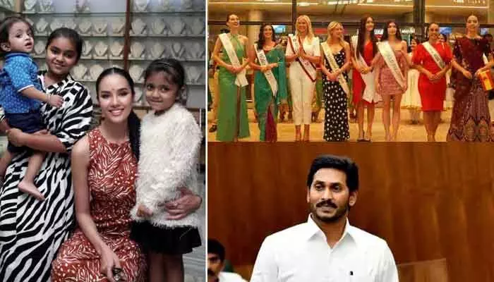 ఆ అమ్మాయిలకు 30 తులాలు కాదు 3 గ్రాముల బంగారం కూడా ఇయ్యలే.. తేల్చేసిన మంత్రి ఆ అమ్మాయిలకు 30 తులాలు కాదు 3 గ్రాముల బంగారం కూడా ఇయ్యలే.. తేల్చేసిన మంత్రి