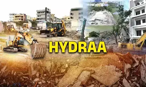 హైడ్రాకు పేదలు, ధనవంతులనే తేడా లేదు : కమిషనర్ రంగనాథ్