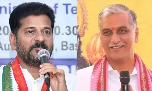 CM Revanth Reddy : హరీష్ రావుకు సీఎం రేవంత్ రెడ్డి శుభాకాంక్షలు