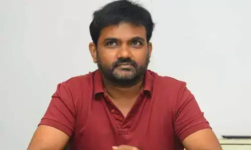 డైరెక్టర్ మారుతి ఇంట్రెస్టింగ్ ట్వీట్..సింహంతో అమాంతం హైప్ పెంచేశాడుగా..