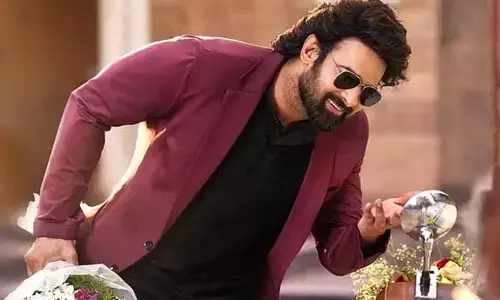 ప్రభాస్ ఫ్యాన్స్‌కి గుడ్ న్యూస్.. రాజాసాబ్ నుంచి క్రేజీ అప్ డేట్