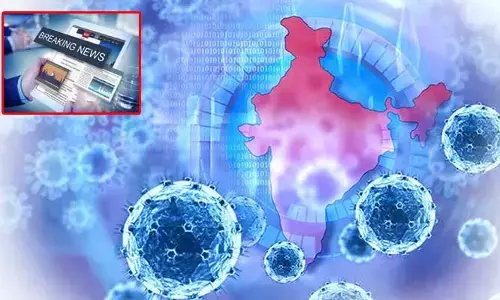 Corona: కరోనాపై ఫేక్ ప్రచారం.. సోషల్ మీడియా అత్యుత్సాహం