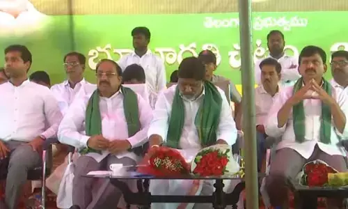 Revenue Sadassu: భూయజమానులకు గుడ్ న్యూస్..  రాష్ట్రవ్యాప్తంగా ప్రారంభమైన రెవెన్యూ సదస్సులు