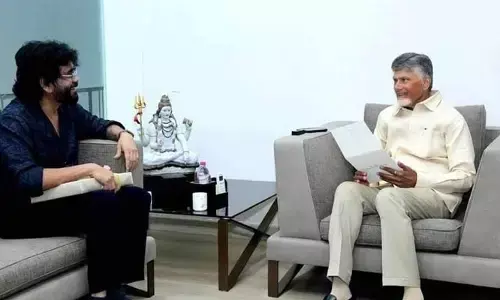 సీఎం చంద్రబాబును కలిసిన హీరో నాగార్జున.. కారణం ఇదే!