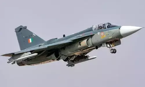 IAF: జూన్ లో నాసిక్ నుంచి  ‘Mk-1A’ యుద్ధ విమానం?