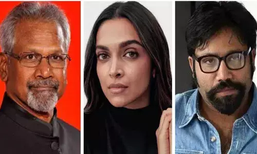 దీపికా పదుకొణె- సందీప్ రెడ్డి వంగా పంచాయితీ.. హాట్ టాపిక్‌గా మారిన మణిరత్నం కామెంట్స్