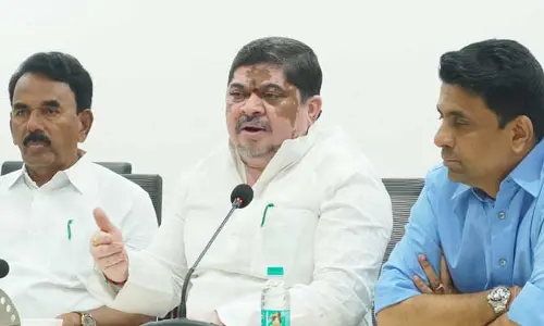 Ponnam Prabhakar: ఓర్వలేకే మిస్ వరల్డ్ పోటీలపై ఆరోపణలు: పొన్నం ప్రభాకర్