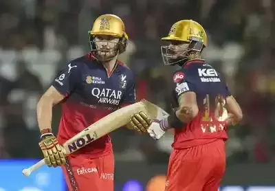 ఐపీఎల్ 2025 ఫైనల్... RCB లోకి డేంజర్ ఆటగాడు