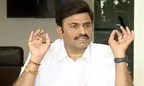 ‘గంజాయి బ్యాచ్‌కు వైఎస్ జగన్ అండదండలా?’.. RRR సంచలన వ్యాఖ్యలు