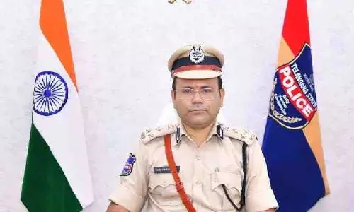 రామగుండం పోలీస్ కమిషనర్ అంబర్ కిషోర్ ఝా కీలక సూచనలు