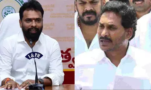 ‘జగన్‌కు దమ్ముంటే లోకేష్‌తో డిబేట్‌కు రావాలి’.. మంత్రి సంచలన సవాల్