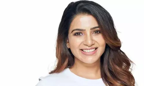 ‘విడదీయరాని బంధం’ అంటూ అగ్రతార సమంత పోస్ట్.. ఎవరి గురించి పెట్టిందంటే..?