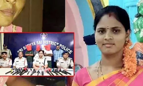 ప్రియుడికి దాసోహం అయిన మహిళ.. అర్థరాత్రి నలుగురితో కలిసి అరాచకం.. ఏడాది తర్వాత బయటపడ్డ మిస్టరీ