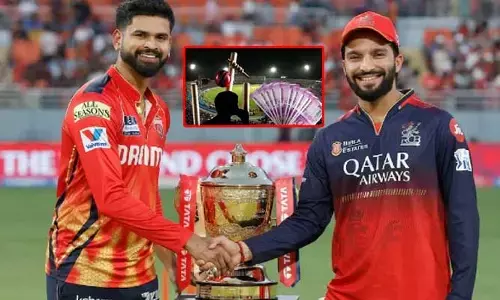 IPL Final: ఆర్సీబీ వర్సెస్ పంజాబ్ మధ్య హైవోల్టేజ్ మ్యాచ్.. ఈ రాత్రికి చేతుల మారనున్న కోట్లరుపాయలు!