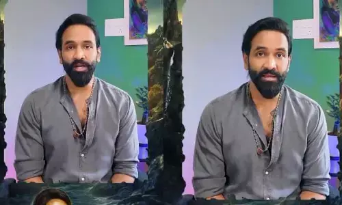 ఆయన చేసిన పని వల్లే నేను ఈ పరిస్థితుల్లో ఉన్నాను.. మంచు విష్ణు కీలక వ్యాఖ్యలు (వీడియో)