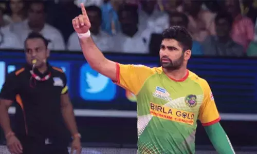 PKL : వేలంలో అన్‌సోల్డ్.. సంచలన నిర్ణయం తీసుకున్న స్టార్ కబడ్డీ ప్లేయర్