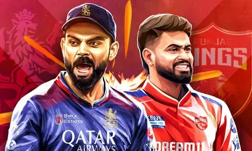 IPL 2025: కాసేపట్లో ఫైనల్ ఫైట్.. టాస్ గెలిచిన పంజాబ్