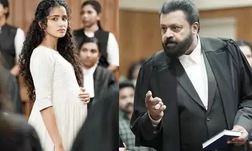 OFFICIAL TEASER DATE: ‘జానకి యుద్ధం త్వరలో ప్రారంభమవుతుంది’ అంటూ JSK నుంచి బిగ్ అప్డేట్ ఇచ్చిన అనుపమ పరమేశ్వరన్