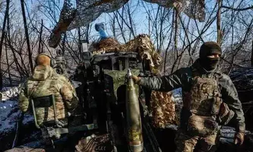 Ukraine: 24 గంటల్లో 1400 మంది ఉక్రెయిన్ సైనికులు హతం.. రష్యా కీలక ప్రకటన