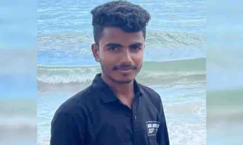 ప్రేమ వైఫల్యం...క్షణికావేశం..ఉరివేసుకుని యువకుడి ఆత్మహత్య