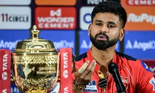 IPL: ‘ఇది అద్భుతమైన రోజు’.. ఫైనల్ మ్యాచ్‌పై శ్రేయాస్ అయ్యార్ ఆసక్తికర వ్యాఖ్యలు