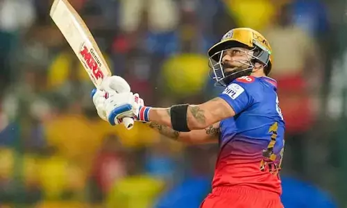 IPL: ఫైనల్‌లో అదరగొట్టిన RCB బ్యాటర్లు.. పంజాబ్ ఎదుట భారీ టార్గెట్