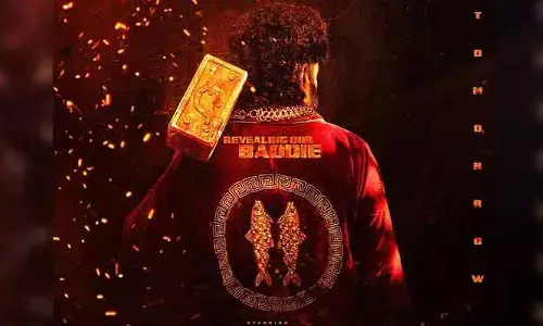 Benz: నువ్వు దీనికి సిద్ధంగా లేవు.. అంతే అదే క్లూ.. ఇంట్రెస్టింగ్‌గా రాఘవలారెన్స్ ట్వీట్