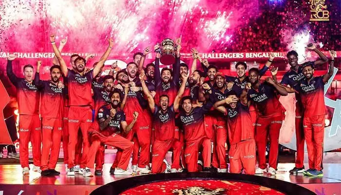 RCB కోసం పెళ్లి కూడా రద్దు చేసుకున్న డేంజర్ ప్లేయర్.. కానీ చివరికి! RCB కోసం పెళ్లి కూడా రద్దు చేసుకున్న డేంజర్ ప్లేయర్.. కానీ చివరికి!
