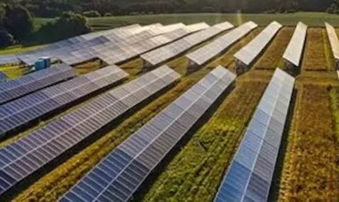 Renewable Sector: భారత పునరుత్పాదక ఇంధన లక్ష్యం కోసం రెట్టింపు సామర్థ్యం అవసరం: ఎస్అండ్పీ Renewable Sector: భారత పునరుత్పాదక ఇంధన లక్ష్యం కోసం రెట్టింపు సామర్థ్యం అవసరం: ఎస్అండ్పీ