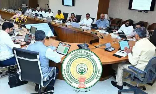Cabinet Meeting: నేడు ఏపీ కేబినెట్ భేటీ.. ఆ అంశాలపై కీలక చర్చ