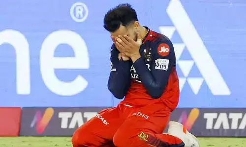 Virat Kohli: ఆర్సీబీ చారిత్రాత్మక విజయంపై విరాట్ కోహ్లీ ఎమోషనల్ పోస్ట్..
