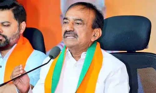 హైదరాబాద్‌ అభివృద్ధిలో వ్యత్యాసాలు ఉన్నాయి.. ఈటల రాజేందర్ కీలక వ్యాఖ్యలు