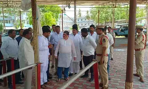 చేప ప్రసాదం పంపిణీకి ఏర్పాట్లు పూర్తి..మంత్రి పొన్నం ప్రభాకర్