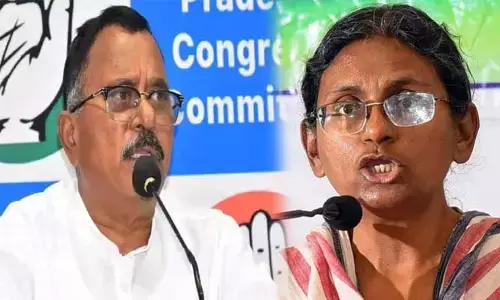 Congress: కాంగ్రెస్ ఎంపీ మల్లు రవికి మీనాక్షి నటరాజన్ వార్నింగ్! అసలేం జరిగిందంటే?