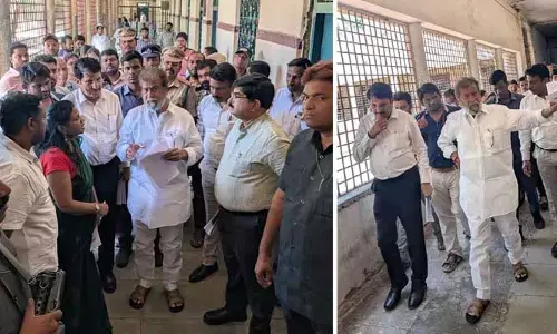 HYD: ఆయన్ను తక్షణమే తొలగించండి.. ఎర్రగడ్డ ఆస్పత్రి ఘటనపై మంత్రి దామోదర చర్యలు