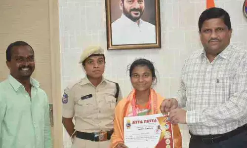 ఆసియా కప్ విజేతగా సుహాసిని ప్రతిభ చాటింది : జిల్లా ఎస్పీ డీవీ శ్రీనివాస్ రావు