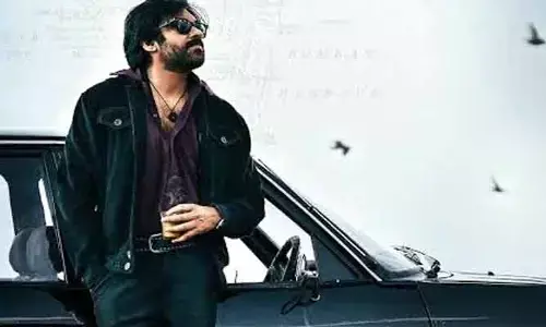 OG: రేపటి నుంచి OG కొత్త షెడ్యూల్.. సెట్‌లో అడుగుపెట్టనున్న పవన్ కల్యాణ్ (ట్వీట్)
