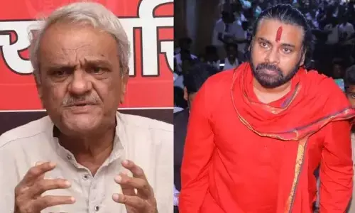 సనాతన ధర్మంలో విడాకులే లేవు.. పవన్‌పై మరోసారి విరుచుకుపడ్డ సీపీఐ నారాయణ