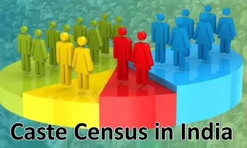 కులగణనపై కేంద్ర ప్రభుత్వం కీలక నిర్ణయం
